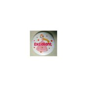 Mudu Excellent Badge (Princess) 37 mm