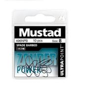 Mustad 496NPB 10'lu Olta İğnesi