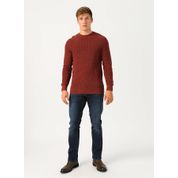 Mustang Chicago Tapered Erkek Denim Pantolon