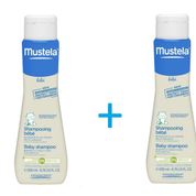Mustela Baby 500 ml Bebek Şampuanı