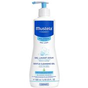 Mustela Dermo Cleansing Gel 500 ml Saç ve Vücut Şampuanı