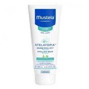 Mustela Stelatopia Emollient 200 ML Çok Kuru-Atopik Ciltler İçin Yumuşatıcı Krem