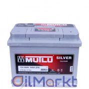 Mutlu 12 Volt 60 Amper Akü