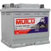 Mutlu 320A SAE 12V 48Ah Full Energy Akü