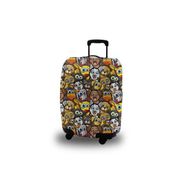 Mybag Dostlar Akıllı Valiz Kılıfı