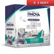 MyCat Nova Fresh Scent Ferahlatıcı Koku 10 Lt Kedi Kumu