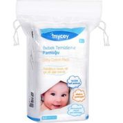 Mycey 60 Adet Bebek Temizleme Pamuğu