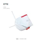 N95 ERA 1310 FFP3 Ventilli Maske N95 Maske Koruması - 5li Paket