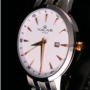 Nacar NC21-296985-EWM Erkek Kol Saati