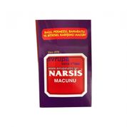 Narsis 400 gr Ballı Pekmezli Bitkisel Macun