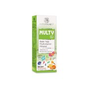 NaturalNest Multy Şurup Balık Yağı 150 ml Vitamin Mineral İçeren Takviye Edici Gıda