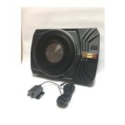 Navigold Ng 08-m16 Aktif Bass Subwoofer Slim Koltuk Altı Bass NG08M16