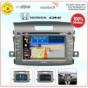 Navitech NX-254Y Honda CRV Oto Görüntü Sistemleri