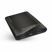 Naztech Hypergear Siyah 12.000 Mah Powerbank