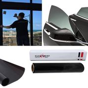 Nettedarikçisi %05 Süper Koyu Siyah 152 cm 60 m Guard Çizilmez Cam Filmi