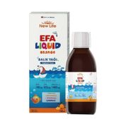 New Life 150ml Liquid Orange Fish Oil