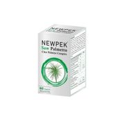 Newpek Saw Palmetto Cüce Palmiye Complex 60 Kapsül