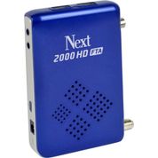Next 2000 HD FTA Dijital Uydu Alıcısı