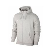 Nike 658499-050 Beyaz Gri Çocuk Kapüşonlu Sweatshirt
