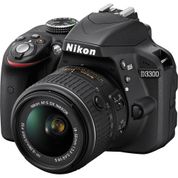 Nikon D3300 18-55mm Lens DSLR Fotoğraf Makinesi