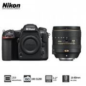 Nikon D500 16-80mm Lens DSLR Fotoğraf Makinesi