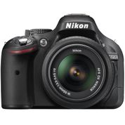 Nikon D5200 18-105mm VR Lens DSLR Fotoğraf Makinesi