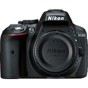 Nikon D5300 Body DSLR 24 MP Fotoğraf Makinesi