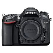 Nikon D7100 Body DSLR 24.1 MP Fotoğraf Makinesi