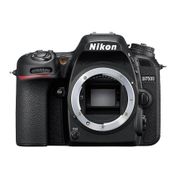 Nikon D7500 Body 4K DSLR 20.9 MP Fotoğraf Makinesi