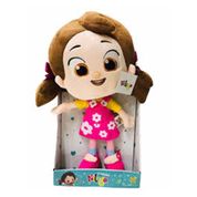 Niloya Sesli Bebek 35 cm Peluş Oyuncak