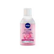Nivea MicellAir 400 ml Gül Suyu İçeren Çift Fazlı Temizleme Suyu