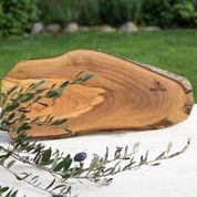 No35Urla Zeytin Sunum Tahtası