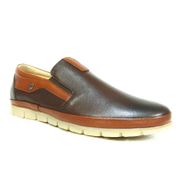 Nobilta 4721 Comfort Kahve-Taba Erkek Günlük Ayakkabı