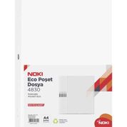 Noki 100'lü Eco Poşet Dosya