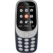 Nokia 3310 2017 16 MB 2.4 İnç Çift Hatlı 2 MP Cep Telefonu