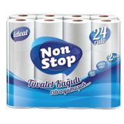 Non Stop Ideal 24'lü Tuvalet Kağıdı