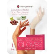 Nu-Pore Jojoba Yağı ve Aloe Vera Özlü El Maskesi