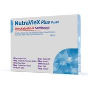 Nutraviex Plus 10 Tablet Takviye Edici Gıda
