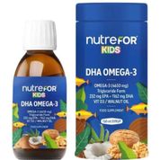 Nutrefor 150 ml DHA Omega 3 Kids