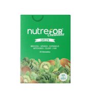 Nutrefor Green 18 Chewables Çiğnenebilir Tablet