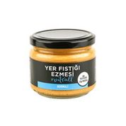 Nuts All 280 gr Hurmalı Yer Fıstığı Ezmesi
