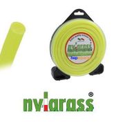 Nylgrass 3.0 mm 53 m Sarı Altıköşe Tırpan Misinası