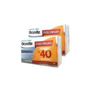 Ocuvite Complete 60 Kapsül Bausch+Lomb İkincisi %40 İndirimli