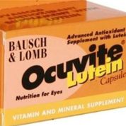 Ocuvite Lutein 30 kapsül