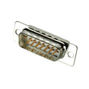 Oem Com D-Sub 15Pin Erkek Konnektör Geniş