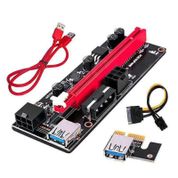 OEM Riser V009S Plus X1 X16 Mining Switch Çoklayıcı