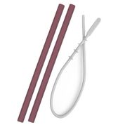 Oioi 2'li Bordo Silikon Pipet & Fırça