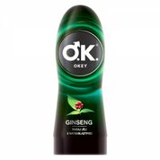 Okey Ginseng 200 ml Kayganlaştırıcı Masaj Jeli