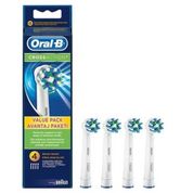 Oral-B Crossaction 4 Adet Şarjlı Diş Fırçası Yedek Başlığı