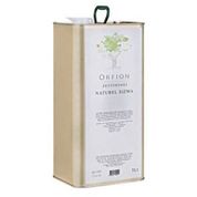 Orfion 5 lt Naturel Sızma Soğuk Sıkım Zeytinyağı